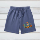 Im This Old Vintage Geeky Washed Shorts