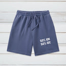 50%IDC Geeky Washed Shorts