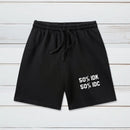 50%IDC Geeky Washed Shorts