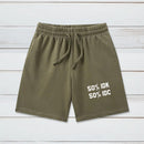 50%IDC Geeky Washed Shorts