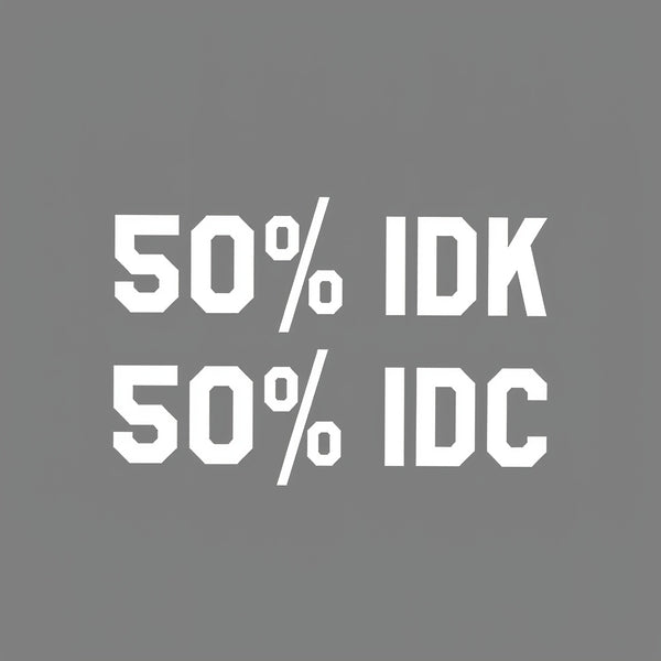50%IDC Geeky Washed Shorts