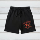 Lee Ho Fooks Vintage Resto Geeky Washed Shorts