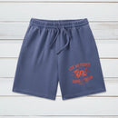 Lee Ho Fooks Vintage Resto Geeky Washed Shorts
