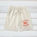 Lee Ho Fooks Vintage Resto Geeky Washed Shorts
