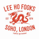 Lee Ho Fooks Vintage Resto Geeky Washed Shorts