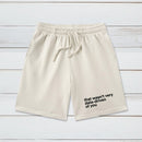 That Wasn't Very Data Driven Of You Geeky Washed Shorts