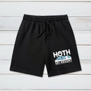 Hoth Ski Geeky Washed Shorts