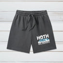 Hoth Ski Geeky Washed Shorts