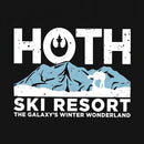 Hoth Ski Geeky Washed Shorts