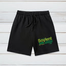 Soylent Green Geeky Washed Shorts