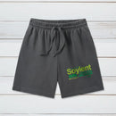 Soylent Green Geeky Washed Shorts