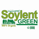 Soylent Green Geeky Washed Shorts