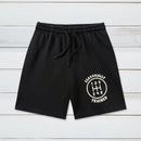 Classically Trained Geeky Washed Shorts