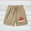 Skynet System Geeky Washed Shorts