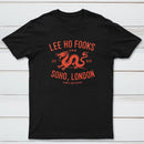 Lee Ho Fooks Vintage Resto Inkestyle T-Shirt