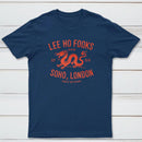 Lee Ho Fooks Vintage Resto Inkestyle T-Shirt
