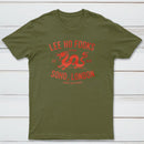 Lee Ho Fooks Vintage Resto Inkestyle T-Shirt