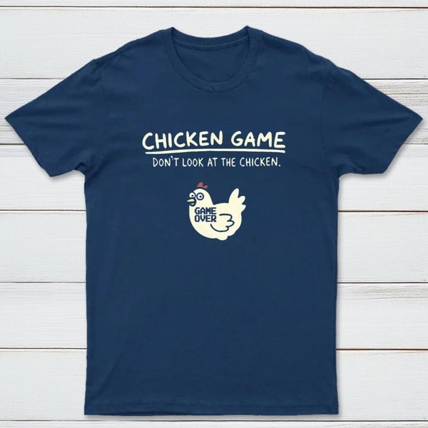 Chicken Game Inkestyle T-Shirt