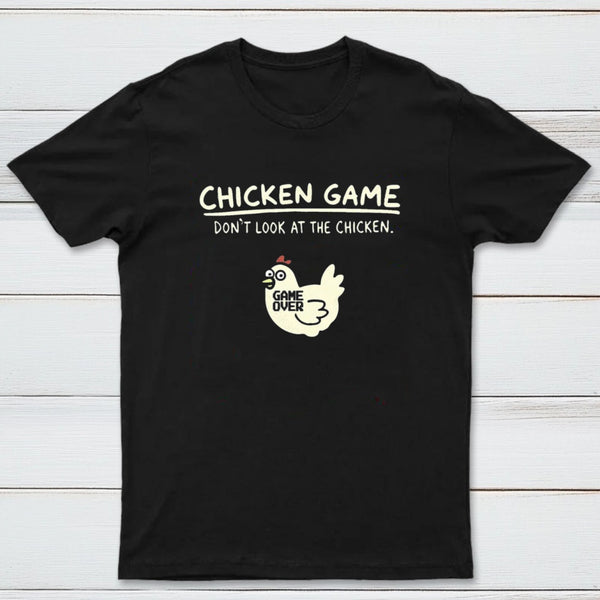 Chicken Game Inkestyle T-Shirt