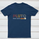 PLUTO Nerd T-Shirt