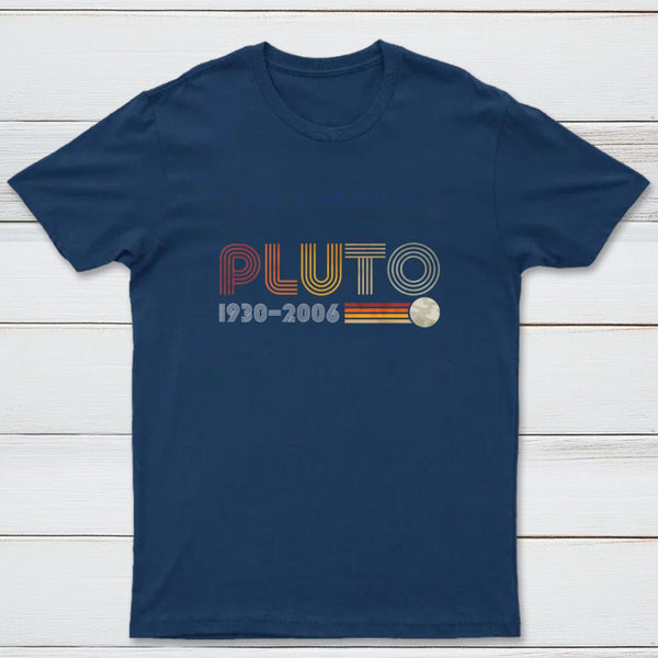 PLUTO Nerd T-Shirt