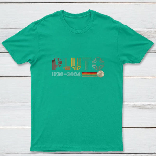 PLUTO Nerd T-Shirt