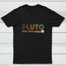 PLUTO Nerd T-Shirt