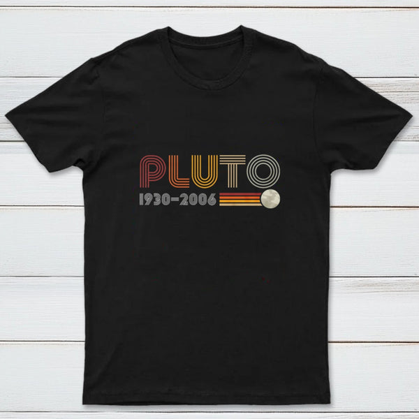 PLUTO Nerd T-Shirt