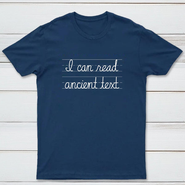 Ancient Text T-Shirt