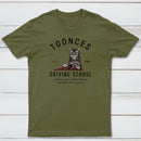 Toonces Driving School - Est. 1989 Inkestyle T-Shirt