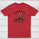 Toonces Driving School - Est. 1989 Inkestyle T-Shirt