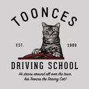 Toonces Driving School - Est. 1989 Inkestyle T-Shirt