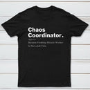 ChaosCraft Inkestyle T-Shirt