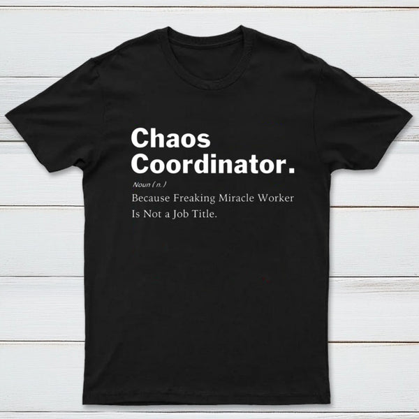 ChaosCraft Inkestyle T-Shirt