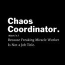 ChaosCraft Inkestyle T-Shirt