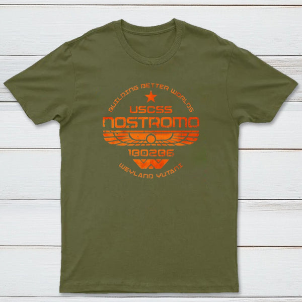USCSS Nostromo T-Shirt