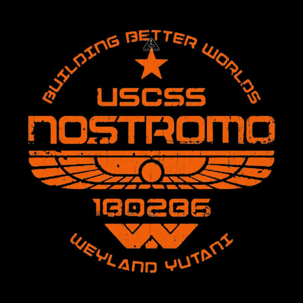 USCSS Nostromo T-Shirt