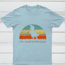 I'm Unstoppable T-Rex T-Shirt