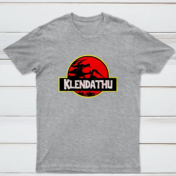 Klendathu Starship Troopers Inkestyle T-Shirt