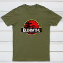 Klendathu Starship Troopers Inkestyle T-Shirt