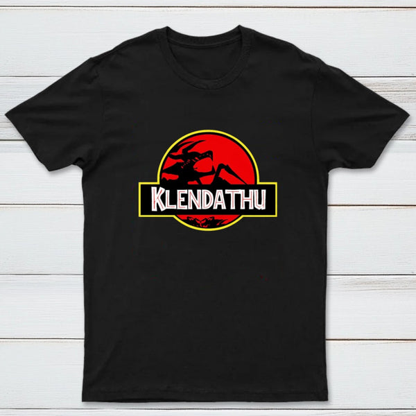 Klendathu Starship Troopers Inkestyle T-Shirt