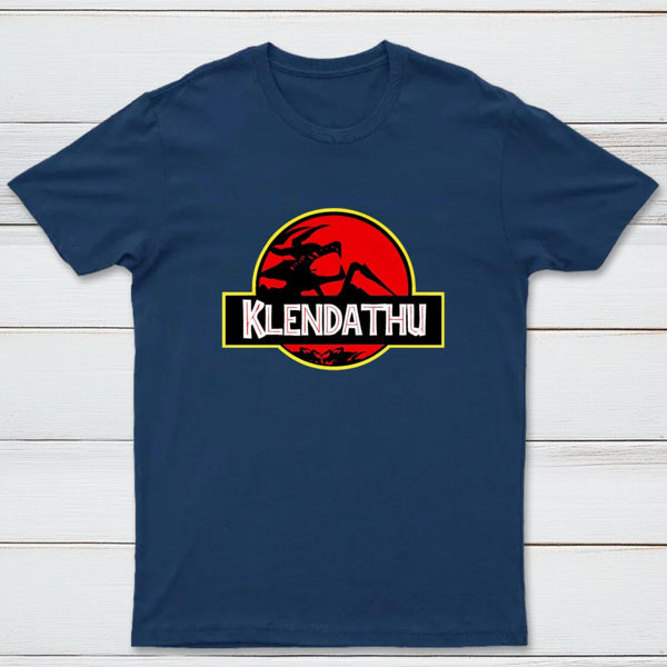 Klendathu Starship Troopers Inkestyle T-Shirt