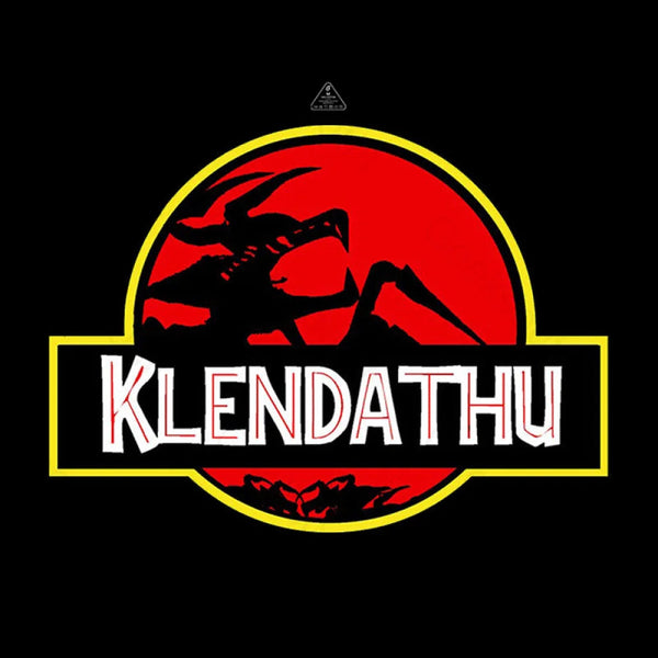 Klendathu Starship Troopers Inkestyle T-Shirt