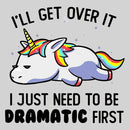 I Just Need To Be Dramatic Funny T-shirt