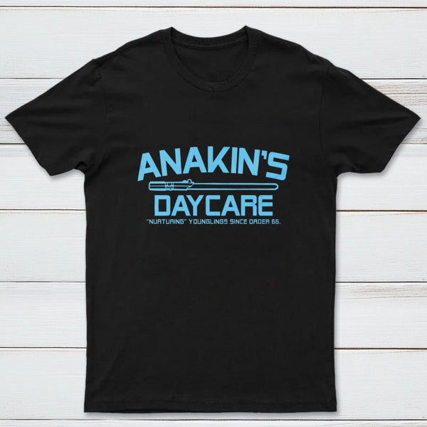 Anakin's Daycare Geek T-Shirt