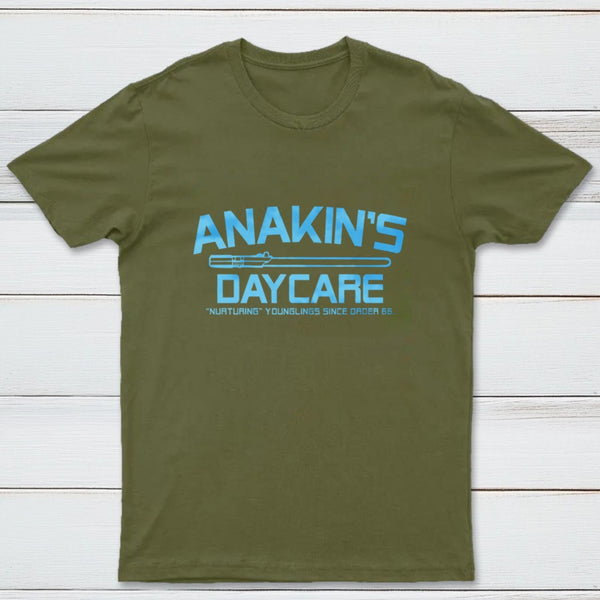 Anakin's Daycare Geek T-Shirt
