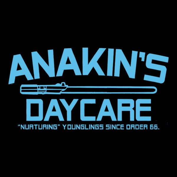 Anakin's Daycare Geek T-Shirt