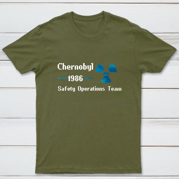 Chernobyl 1986 T-Shirt