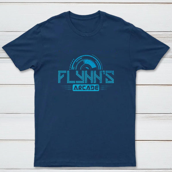Flynn's Arcade Est 1982 T-Shirt