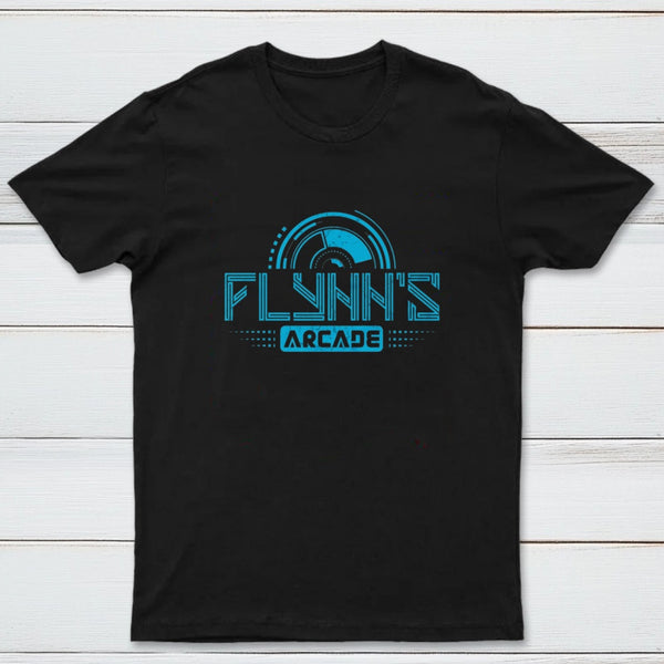 Flynn's Arcade Est 1982 T-Shirt